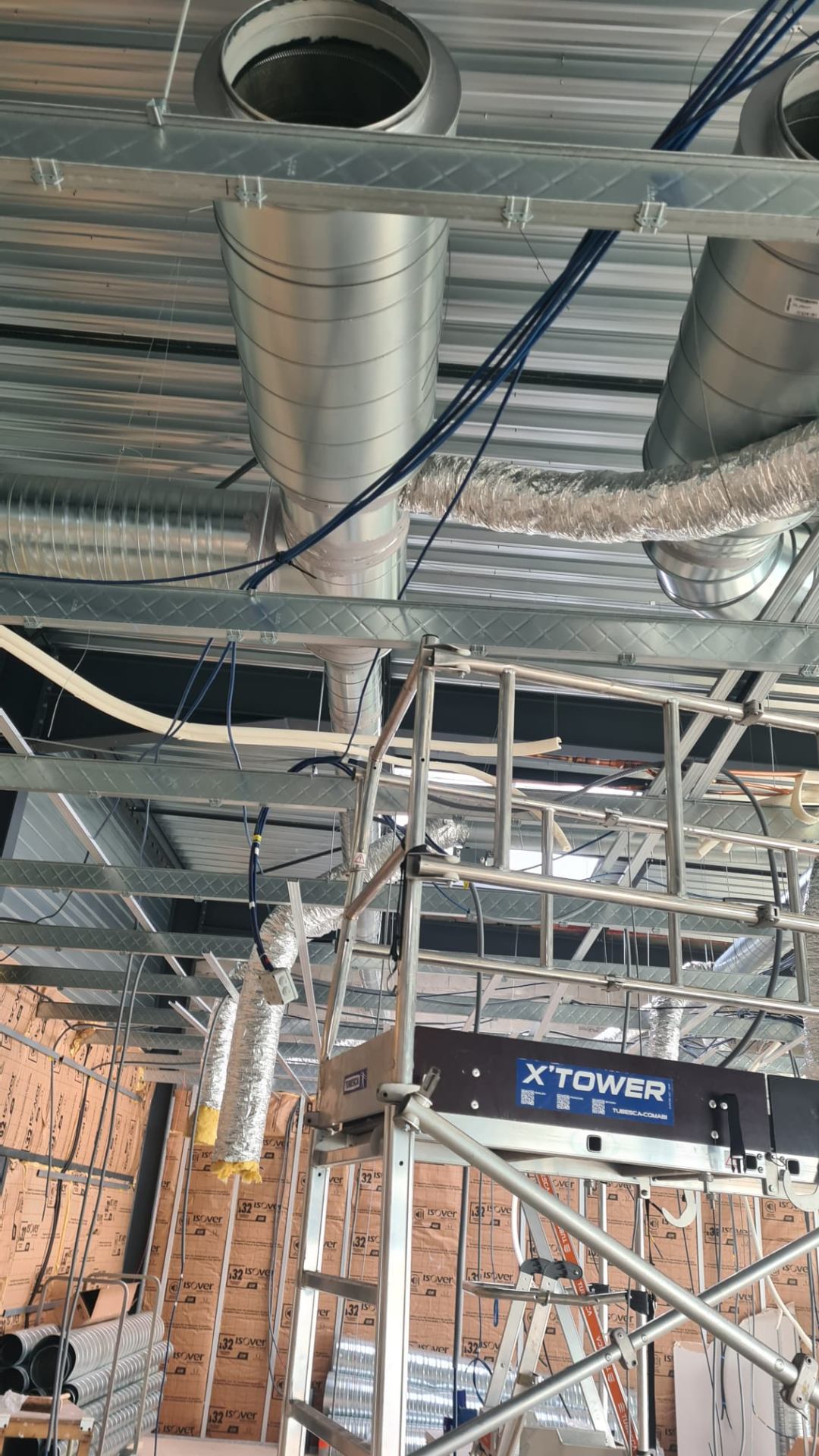 Chauffage — chantier réalisé par SBB en Beauce